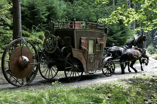 by steampunk tendencies