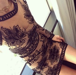 forloveanlemons:    For Love and Lemons DESERT NIGHTS MINI DRESS   