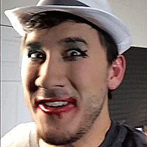 lissachan504:  A Day/Year in the Life of Markiplier