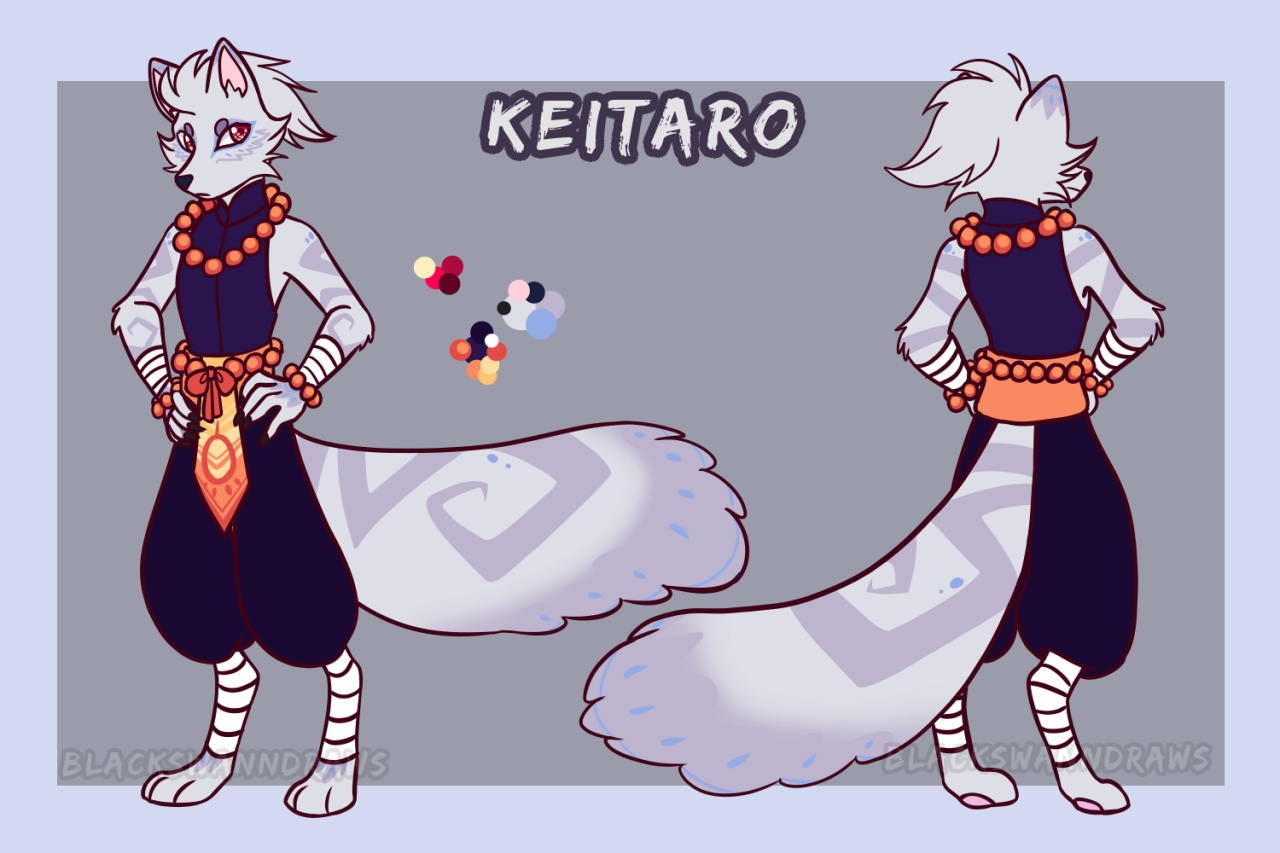 Ninetales Furry Characters Ninetales Furry Characters