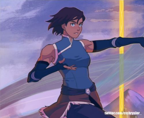 thewillowtree3: avatar-news: The Legend of Korra complete series steelbook!Joining the ATLA complete