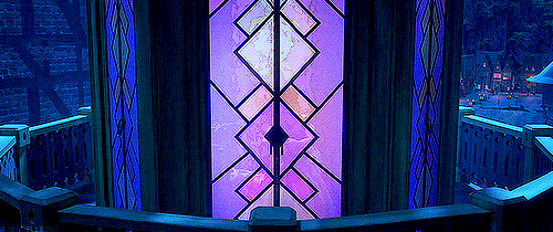 Panic At The Everything Hafanforever Motif Of Doors In Frozen It S