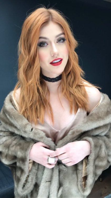 kit-kat-mcnamara:Katherine McNamara