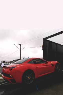 atlasofvanity:  Ferrari California Novitec Rosso || Atlas || Photographer