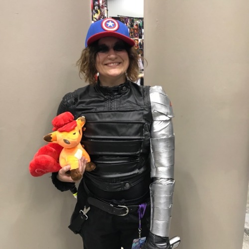 samwichwilson:I was dumb and didn’t put in my silver sleeve until later in the day. @unidrone is Ste