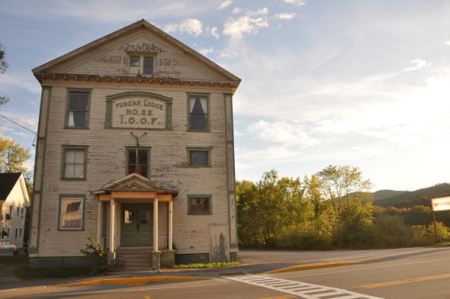 Dixfield, Maine