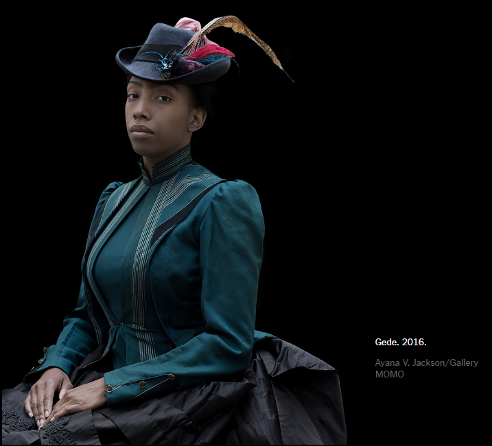 paintmemidnightblue:  hustleinatrap:    The New York Times “Honoring the Legacy