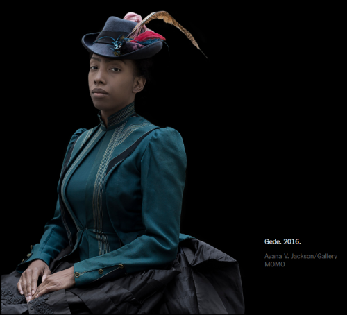 hustleinatrap: The New York Times “Honoring the Legacy of African-American Women” So beautiful a