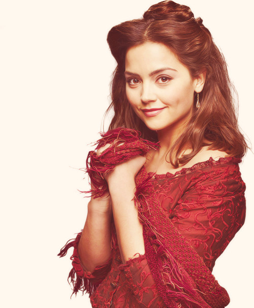 it-means-bad-wolf:  Totally girl crushing right now