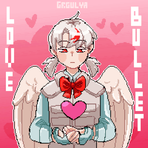 I'm Not Very Good At Animation Or Pixel Art, But I Really Wanted To Do Something Like This