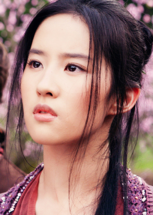 Liu Yifei 刘亦菲