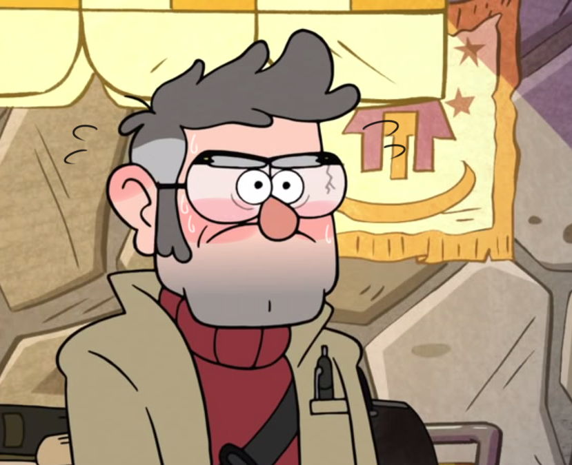 irlmaxxor:  @ GRUNKSTAN!!! TAKE!!!! RESPONSIBILITY!!!!!!   Why are his eyebrows