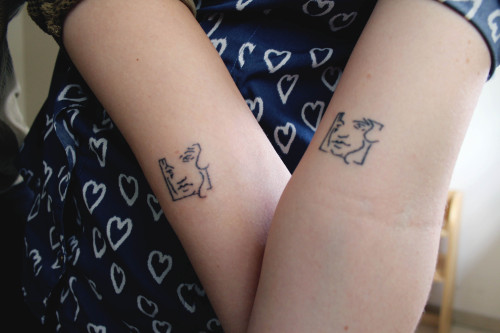 18 Moving Tattoos That Are More Than Meets The Eye
