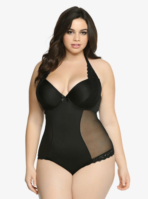 plussizelingerieaddict: Torrid