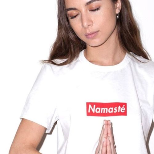 It&rsquo;s Thursday&hellip;find your zen place Namasté #lifestylemerchants #nameste #zen #fashion #s