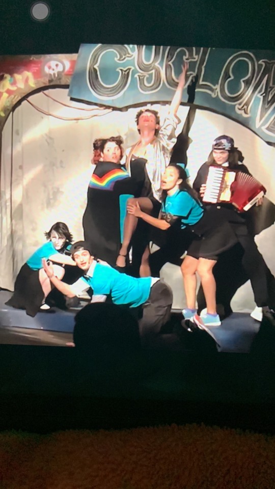 DOES ANYONE KNOW THE NAME OF THIS RTC PRODUCTION