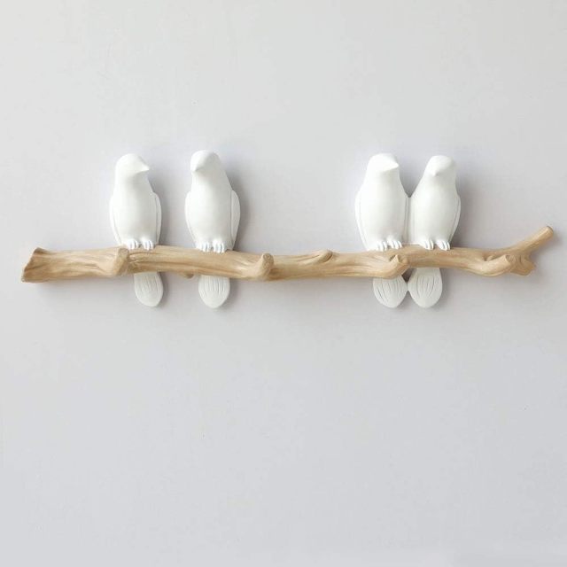 Product of the Week: Bird Wall Hooks