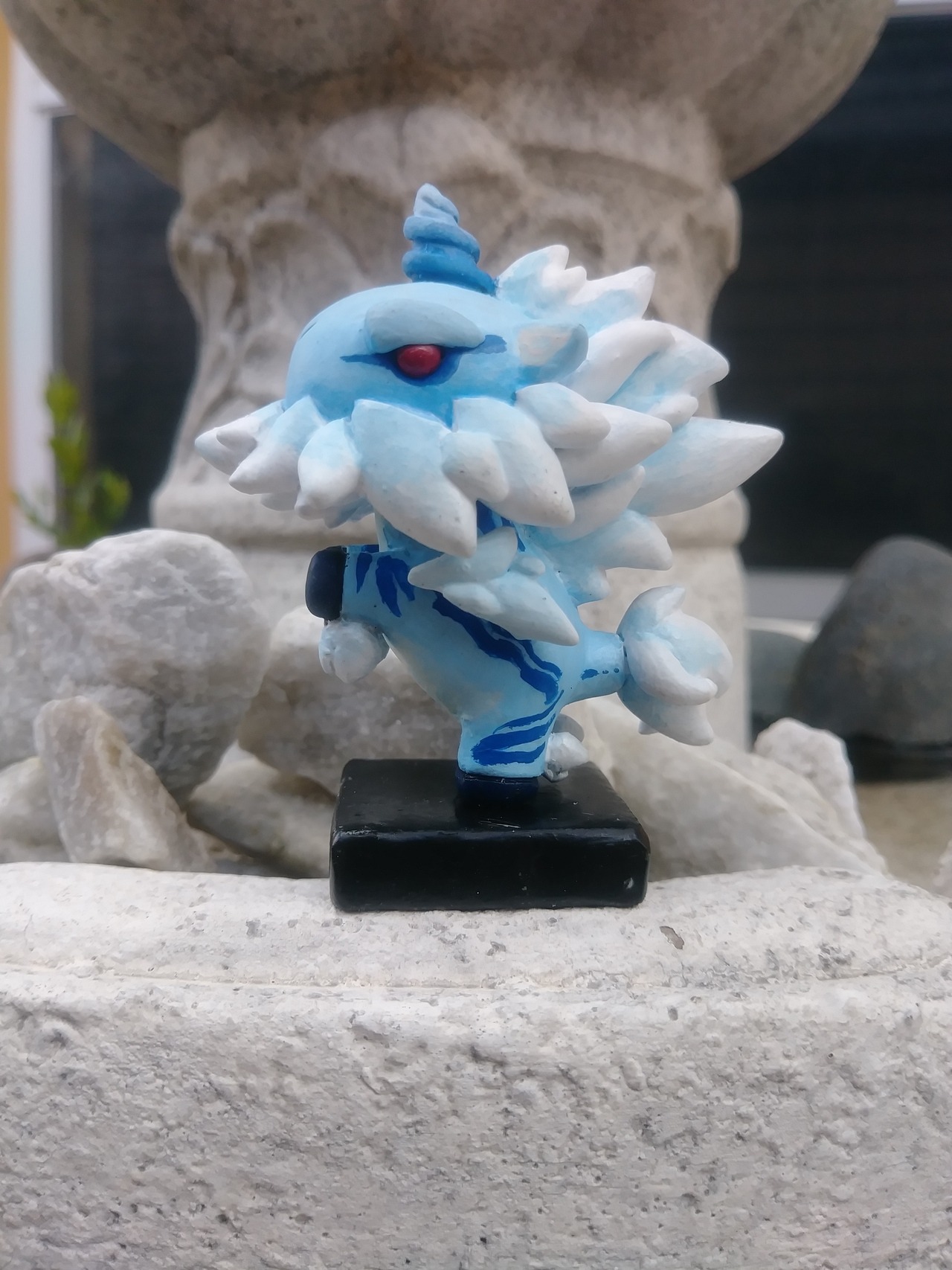 ladyzephyra: Here’s a Kirin for goodluck…… Or you can adopt one for yourself