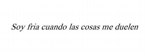 nadas?