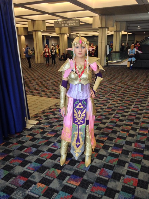tenchuisme:  Top 10 (in no order) from youmacon 2014 so far!