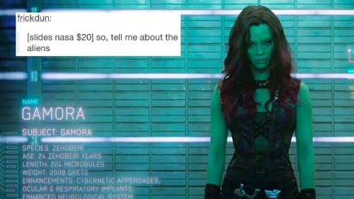 princemoony:  Marvel + Tumblr posts, because I’m jumping on that bandwagon. 