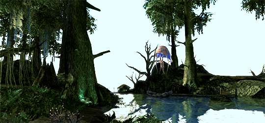thanris: Morrowind: Regions  ⤷ Bitter Coast