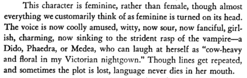 savagedefectives:robert lowell on plath