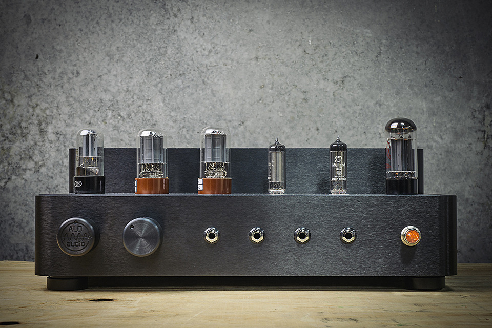 mikeshouts:  ALO Audio Studio Six Headphone Amplifier