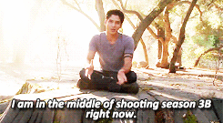heavenandhale - Derek Hale is my Alpha. ♥