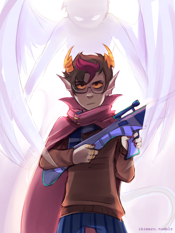 I have no idea how those angels should look like hhh