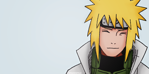 kiritais-blog:  Namikaze Minato -  ♡ 