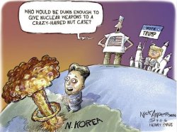 cartoonpolitics:  (cartoon by Nick Anderson)
