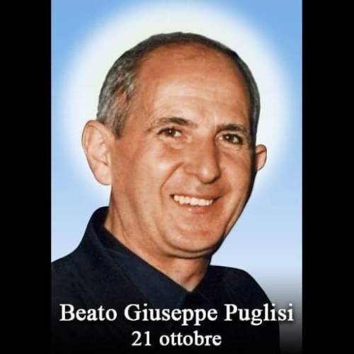 Beato Giuseppe Puglisi
Don Giuseppe Puglisi nacque a Brancaccio un quartiere di Palermo il 15 settembre 1937 da Carmelo, calzolaio, e Giuseppa Fana, sarta. Entrò nel seminario diocesano di Palermo nel 1953 e venne ordinato…
continua >>...