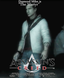 delsinsfire:  Video Game Character Poster - Male Edition Female Edition 