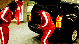 mithen-gifs-wrestling:  Xavier Woods is left reeling and regretful after his gaming