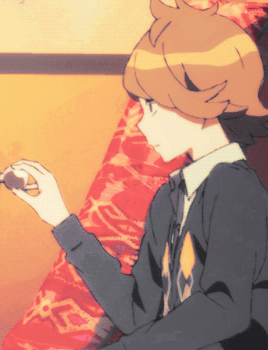 Animefolio Linglynz Gamon Yuuta 我聞 悠太 Episode 04