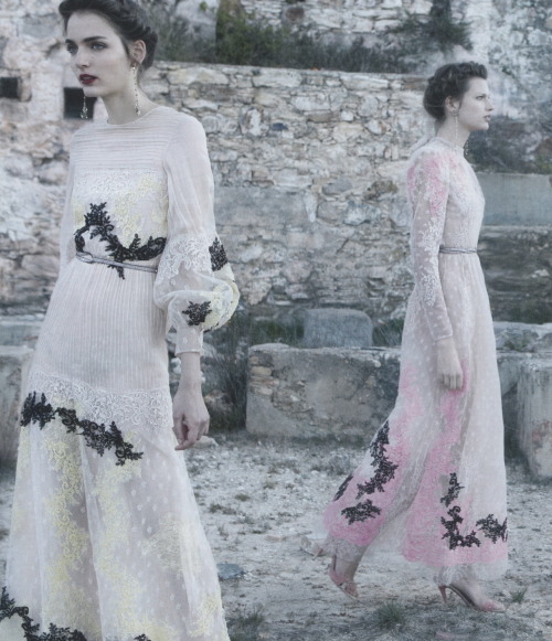    Valentino Spring/Summer 2012 Ad Campaign  adult photos