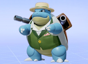 We Poke Fun But The Hat Actually Makes Him More Handsome And Alluring