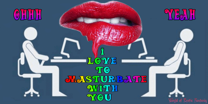 world-of-erotic-fantasy:  World of Erotic Fantasy &ldquo;I Love To…..&rdquo;
