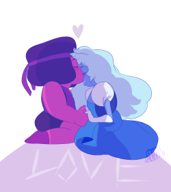 jen-iii:  Here’s a quick lil smoochie for