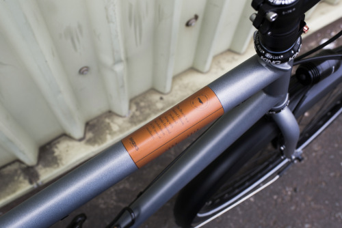 davewellbeloved:  Really want a Gates Carbon Drive (via The Brooks England Blog » Blog Archive » The