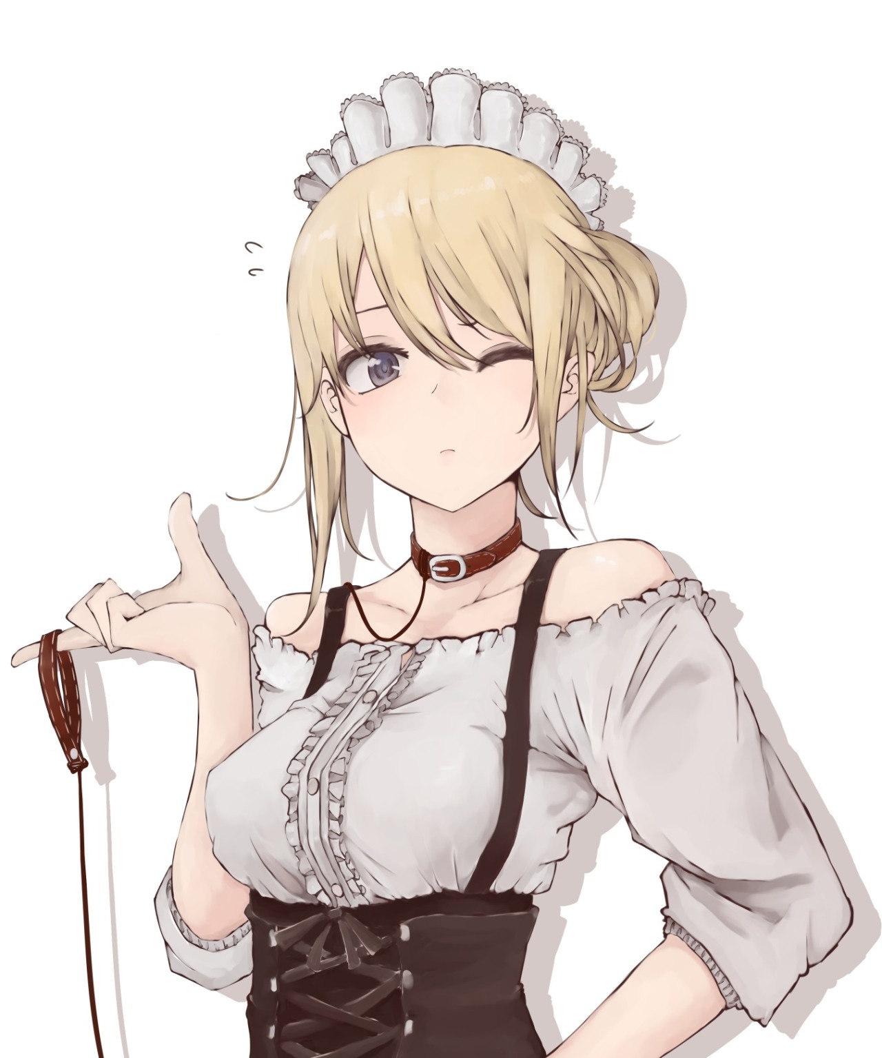 kyonkkun:  金髪ちゃん…のやつ | ルッチーフ※Permission was granted