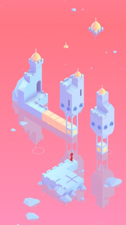 zzzura: I finished Monument Valley 2 earlier. THERE&rsquo;S A SECOND ONE?! I NEED TO GET IT OH M