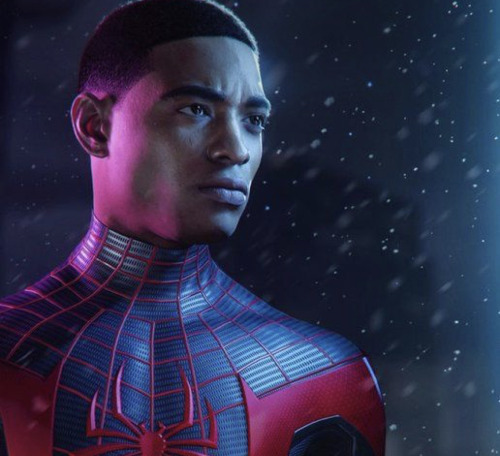 ITS MILES MORALES DAAAAAY