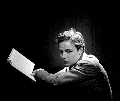 babeimgonnaleaveu:Marlon Brando photographed by Cecil Beaton, 1946.@parmandil