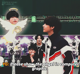 Tae And His Angels