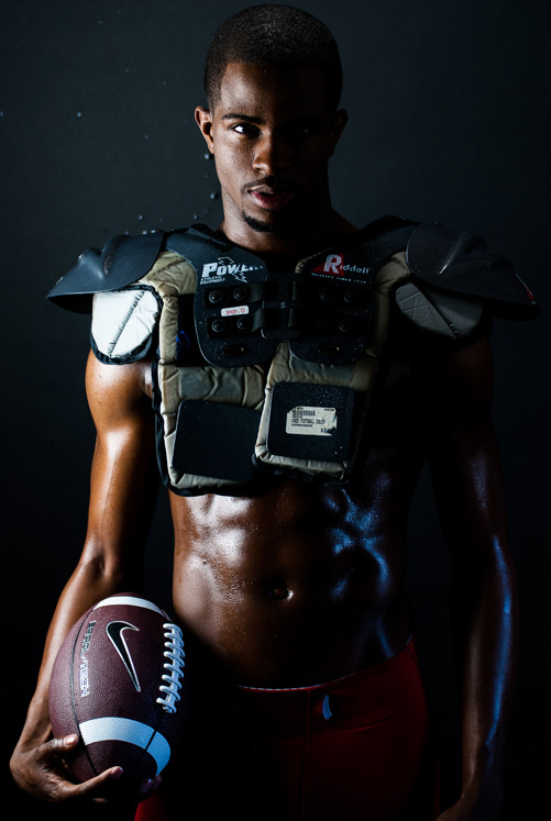marcusmccormick:  Model of the Month Izzy Clark by in the G.O.S. project by Marcus
