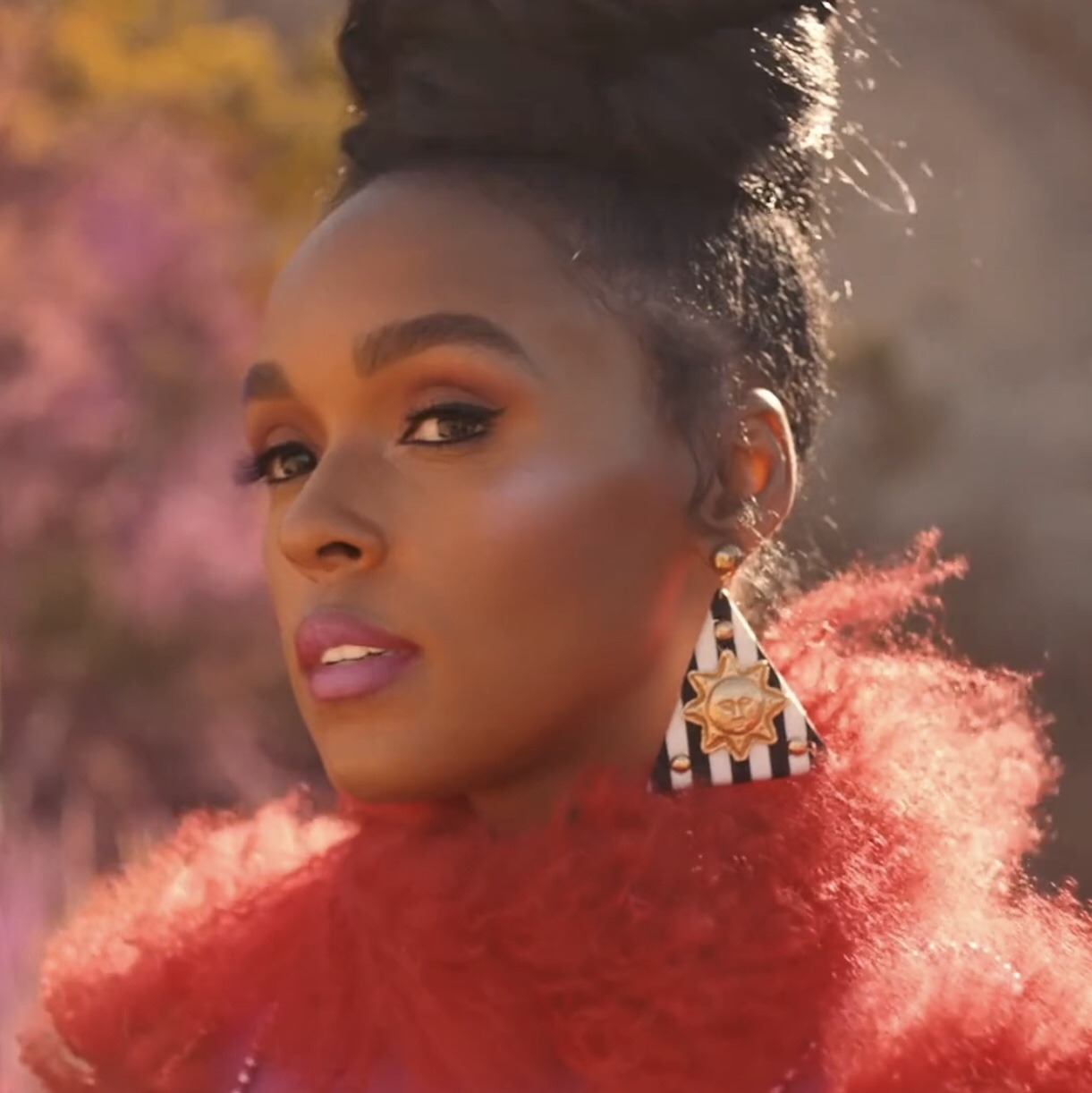 coutureicons:janelle monáe x pynk