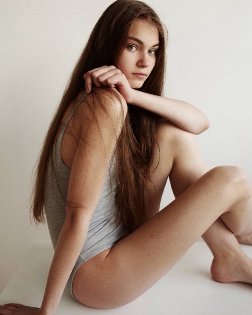 Anastasia Belousova @ Renessans Model Management Photo by Anton Rumyantsev