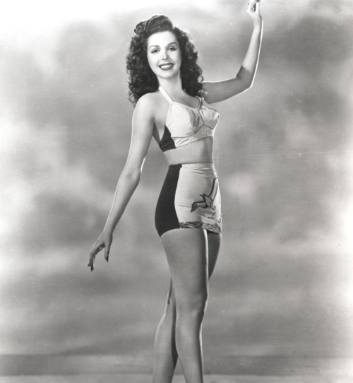 Ann Miller Nudes &amp; Noises  